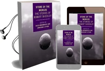 Store of the Worlds Audiobook download free by Robert Sheckley