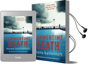 Summertime Death: Malin Fors 2 Audiobook download free by Mons Kallentoft