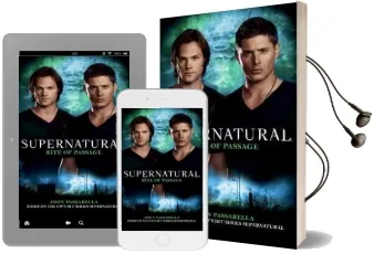 Supernatural - Rite of Passage Audiobook download free by Tim Waggoner