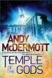 Audiobook Temple of the Gods (Wilde/Chase 8) author Andy Mcdermott