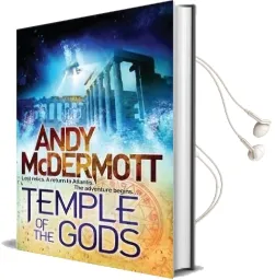 Temple of the Gods (Wilde/Chase 8) Audiobook download free by Andy Mcdermott