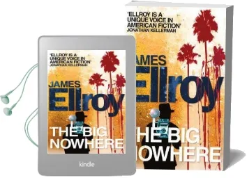 The big Nowhere Audiobook download free by James Ellroy