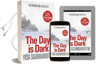 The day is Dark: Thora Gudmundsdottir Book 4 Audiobook download free by Yrsa Sigurdardottir