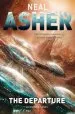 Audiobook The Departure author Neal Asher