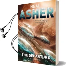 The Departure Audiobook download free by Neal Asher