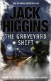 Audiobook The Graveyard Shift author Jack Higgins