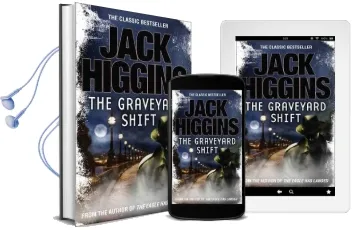 The Graveyard Shift Audiobook download free by Jack Higgins