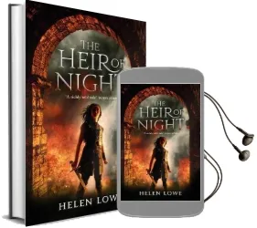 The Heir of Night: The Wall of Night: Book one Audiobook download free by Helen Lowe