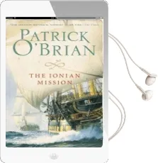 The Ionian Mission Audiobook download free by Patrick O'Brian