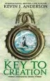 Audiobook The key to Creation author Kevin J Anderson
