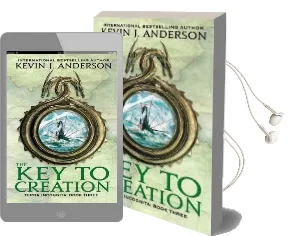 The key to Creation Audiobook download free by Kevin J Anderson