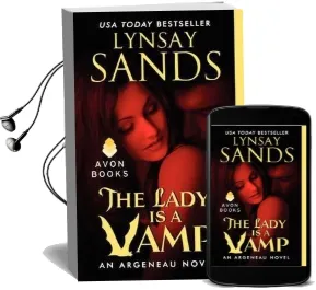The Lady is a Vamp: An Argeneau Novel Audiobook download free by Lynsay Sands