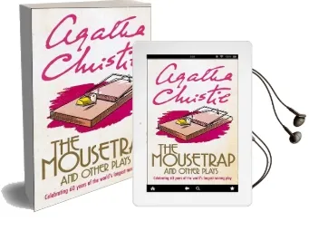The Mousetrap and Seven Other Plays Audiobook download free by Agatha Christie