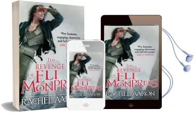 The Revenge of eli Monpress: An Omnibus Containing the Spirit war and Spirit'S end Audiobook download free by Rachel Aaron