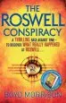 Audiobook The Roswell Conspiracy author Boyd Morrison