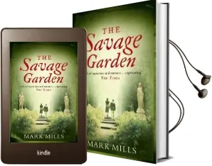 The Savage Garden Audiobook download free by Mark Mills