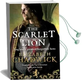 The Scarlet Lion Audiobook download free by Elizabeth Chadwick