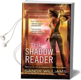 The Shadow Reader Audiobook download free by Sandy Williams