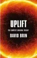Audiobook Uplift: The Complete Original Trilogy author David Brin