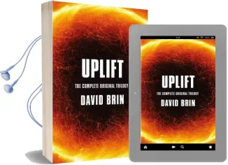 Uplift: The Complete Original Trilogy Audiobook download free by David Brin