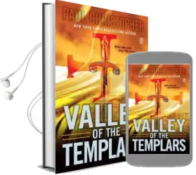 Valley of the Templars Audiobook download free by Paul Christopher