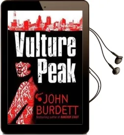 Vulture Peak Audiobook download free by John Burdett