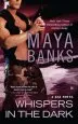 Audiobook Whispers in the Dark: A kgi Novel author Maya Banks