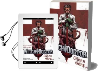 Witch Doctor Volume 1 tp Audiobook download free by Brandon Seifert
