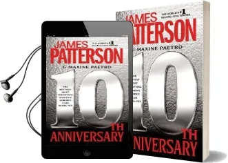 10Th Anniversary Audiobook download free by James Patterson
