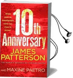 10Th Anniversary: (Women'S Murder Club 10) Audiobook download free by James Patterson