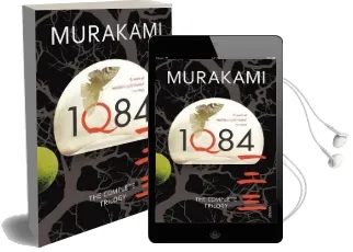 1Q84: Books 1, 2 and 3 Audiobook download free by Haruki Murakami