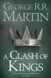 Audiobook A Clash of Kings (Reissue) author George R. R. Martin