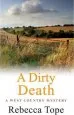 Audiobook A Dirty Death author Rebecca Tope