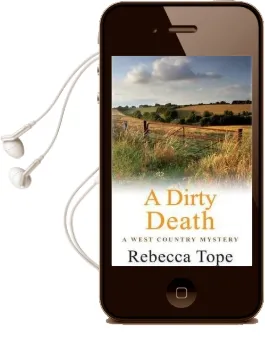 A Dirty Death Audiobook download free by Rebecca Tope