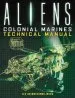 Audiobook Aliens: Colonial Marines Technical Manual author Lee Brimmicombe Wood