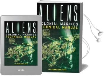 Aliens: Colonial Marines Technical Manual Audiobook download free by Lee Brimmicombe Wood