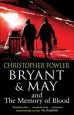 Audiobook Bryant & may and the Memory of Blood: (Bryant & may Book 9) author Christopher Fowler