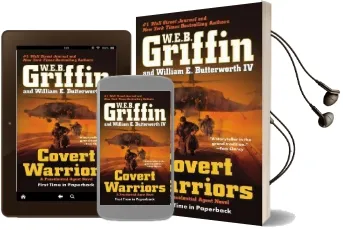 Covert Warriors Audiobook download free by W E B Griffin