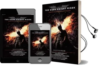 Dark Knight Rises - the Official Movie Novelization Audiobook download free by Greg Cox