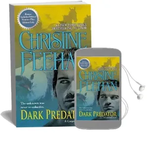 Dark Predator Audiobook download free by Christine Feehan