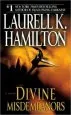 Audiobook Divine Misdemeanors author Laurell K Hamilton