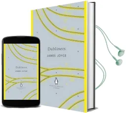 Dubliners Audiobook download free by James Joyce