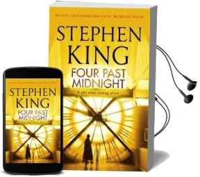 Four Past Midnight Audiobook download free by Stephen King