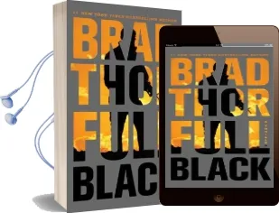 Full Black: A Thriller Audiobook download free by Brad Thor