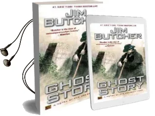 Ghost Story Audiobook download free by Jim Butcher