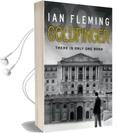 Goldfinger Audiobook download free by Ian Fleming
