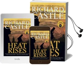 Heat Rises Audiobook download free by Richard Castle