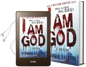 I am god Audiobook download free by Giorgio Faletti