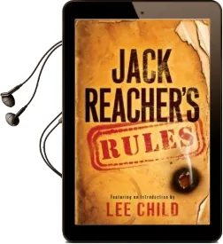 Jack Reacher'S Rules Audiobook download free by Lee Child