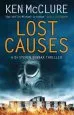 Audiobook Lost Causes: A dr. Steven Dunbar Thriller author Ken Mcclure